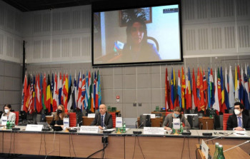 Ombudsman ATƏT-in tədbirində Ermənistan nümayəndəsini susdurdu